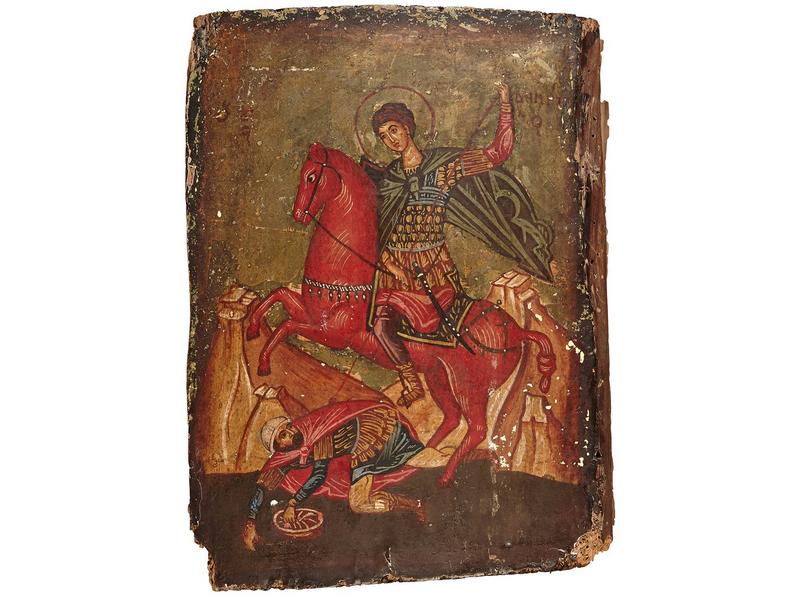 GRECE, XIXe siècle