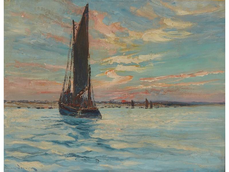 Pierre FLEURY (1900-1985)