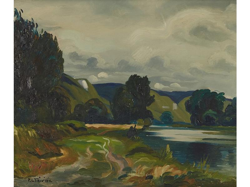 Pierre LE TRIVIDIC (1898-1960)