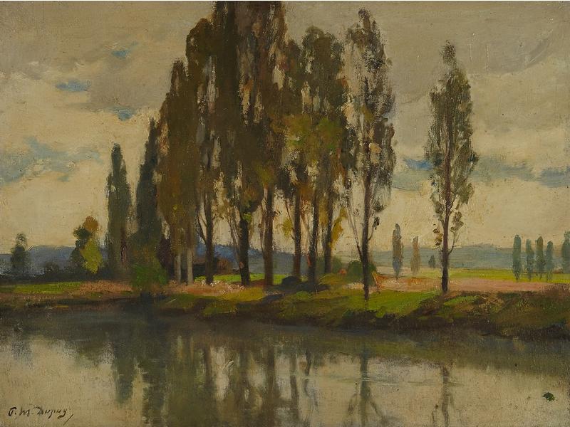 Paul Michel DUPUY (1869-1949)