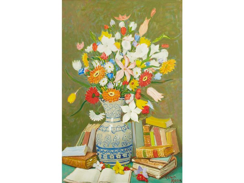 Osmin RICAU (1892-1978)