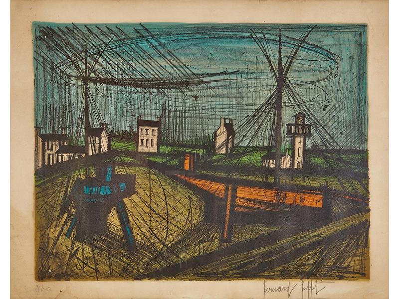Bernard BUFFET (1828-1999)