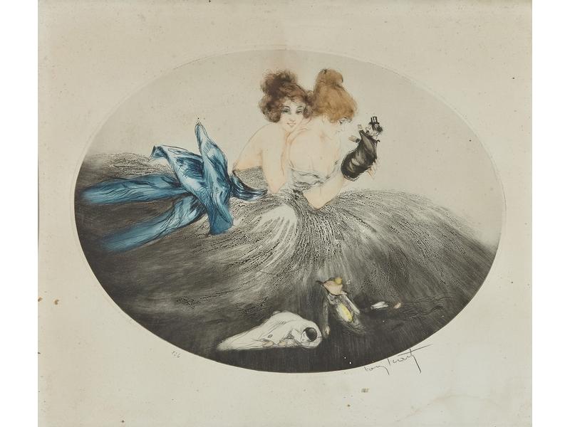 Louis ICART (1888-1950)