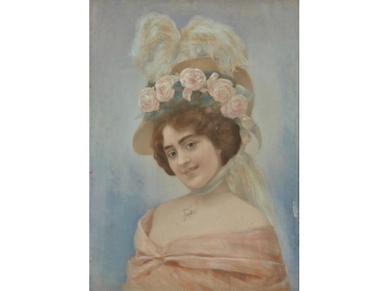 Federico QUERCIA (Naples, 1824-1899)