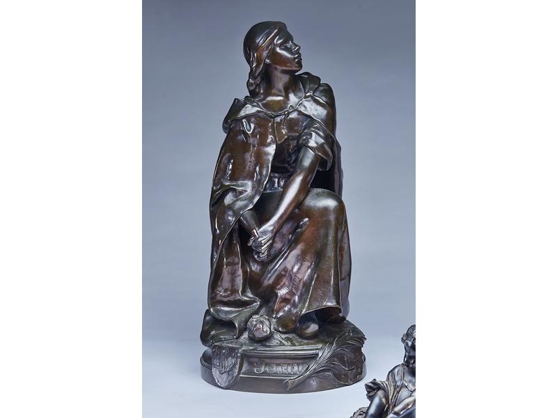 Lucie SIGNORET-LEDIEU (1858-1904)