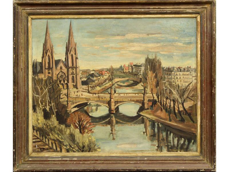 Bertoldo TAUBERT (1915-1974)