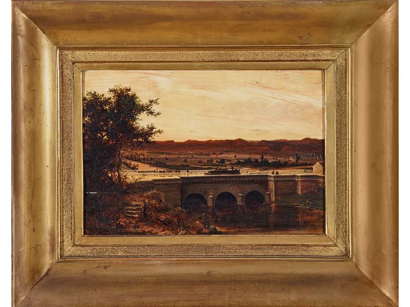 Charles de LA BERGE (1807-1842)