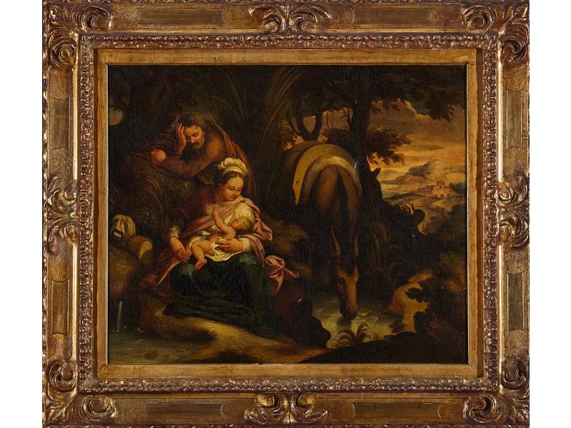 Ecole Italienne du XVIIe siècle