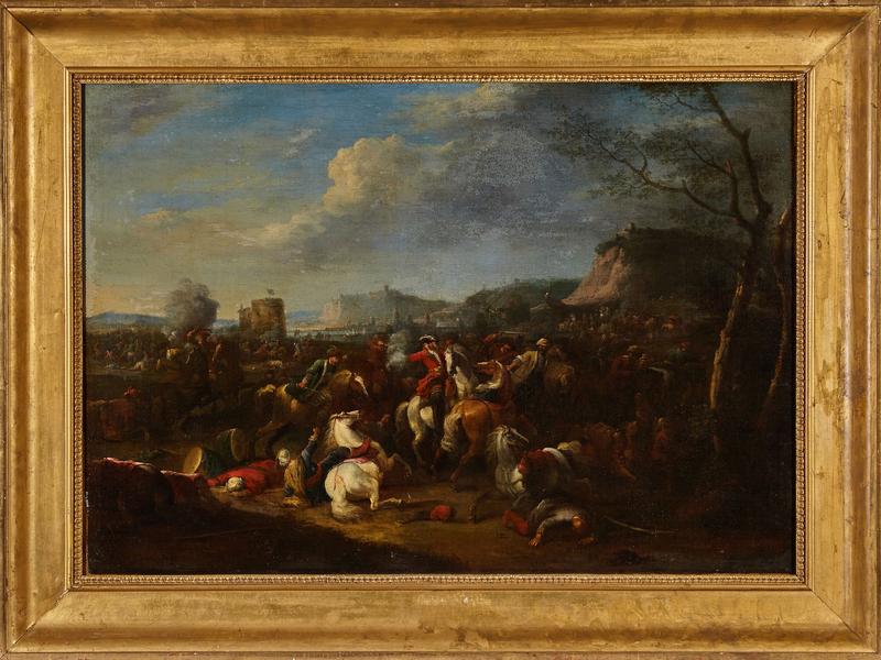 Karel BREYDEL (1678-1744)