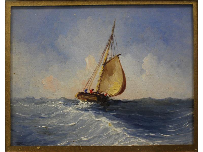 Ecole Française de la fin du XIXe siècle