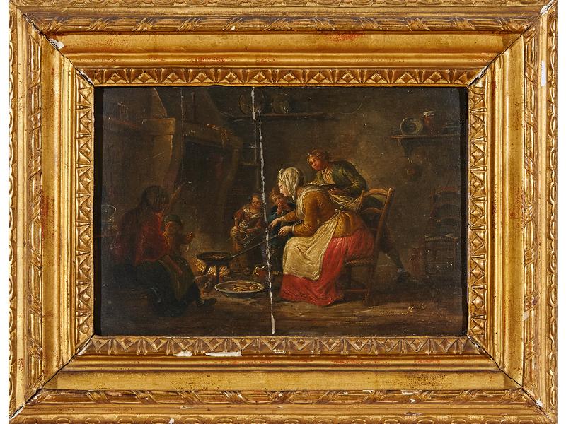 Jean-Baptiste LALLEMAND (1716-c.1803)