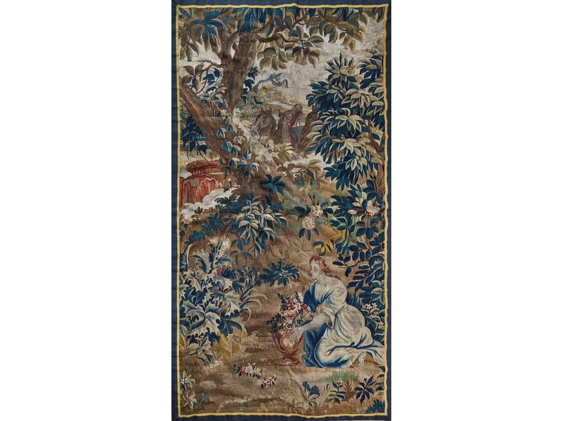 AUBUSSON, XVIIIe