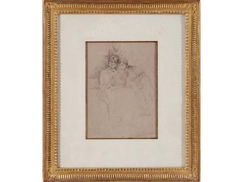 Berthe MORISOT (1841-1895)