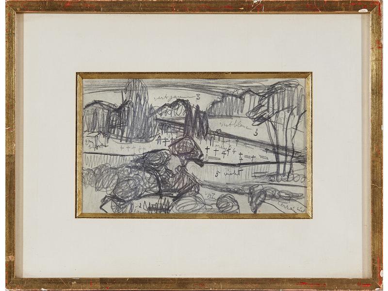 Attribué à Roger DE LA FRESNAYE (1885-19...