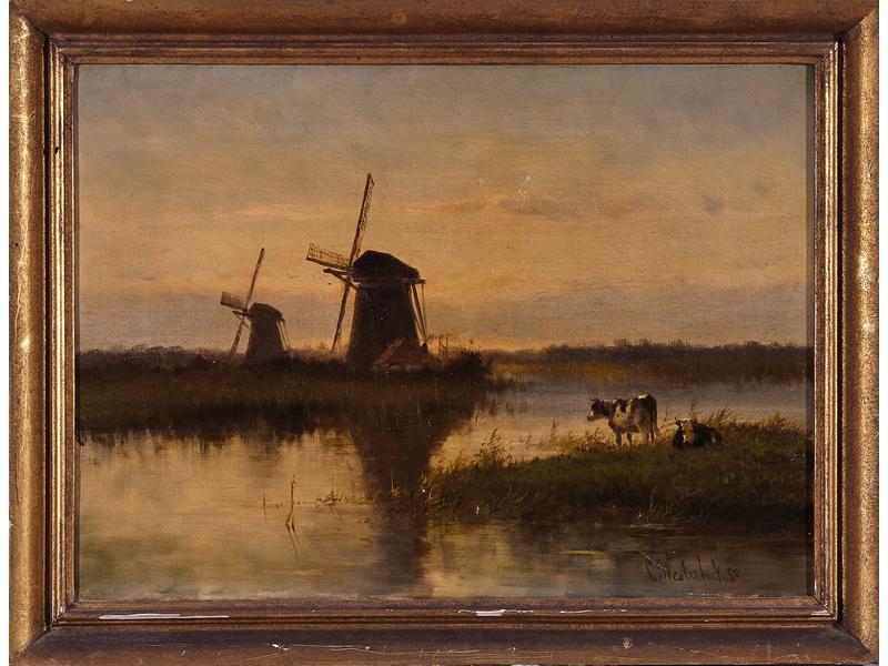 Cornelis I WESTERBEEK (1844-1903)