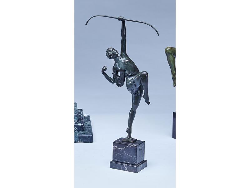 Danseuse avec Arc