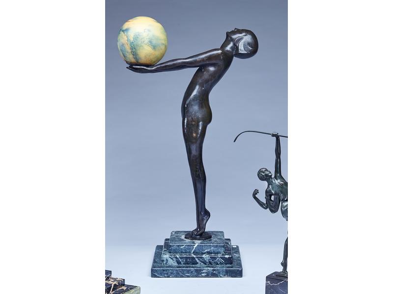 D'après Max LE VERRIER (1891-1973)