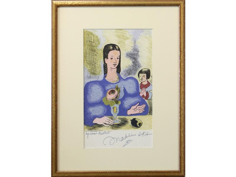 Madeleine LUKA (1894-1989)