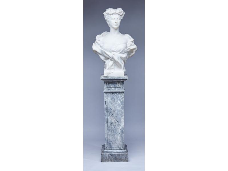 Attribué à Maurizio MAROCHETTI (1837-191...