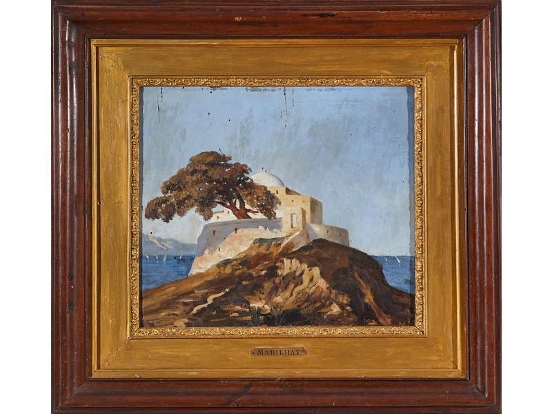 Prosper Georges Antoine MARILHAT (1811-1...