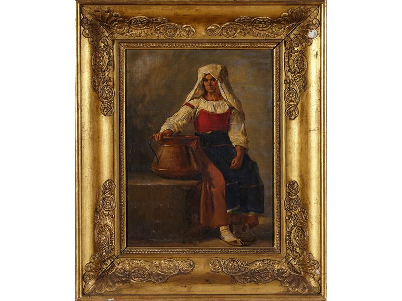 Attribué à Achille MICHALLON (1796-1822)