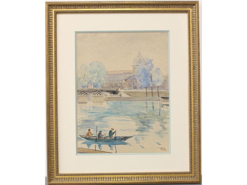 Gilbert PRIVAT (1892-1969)