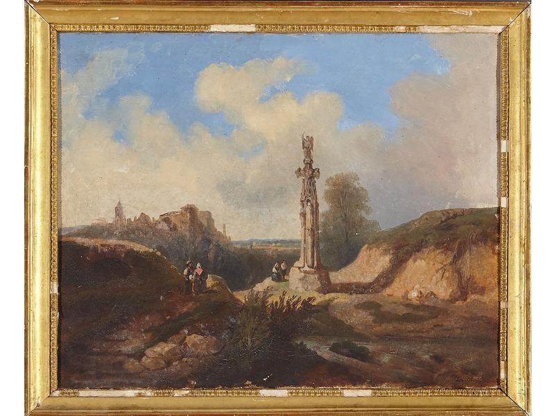 Adrien DAUZATS (1804-1868)