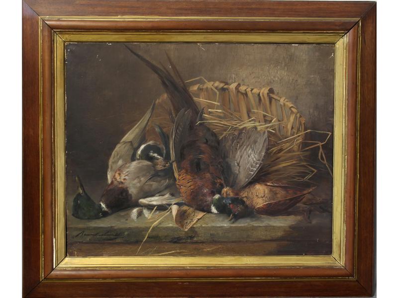 Alfred Arthur BRUNEL-NEUVILLE (1852-1941...