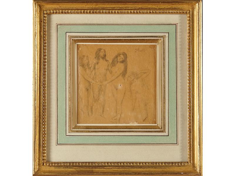 Attribué à Henri-Théodore FANTIN-LATOUR ...