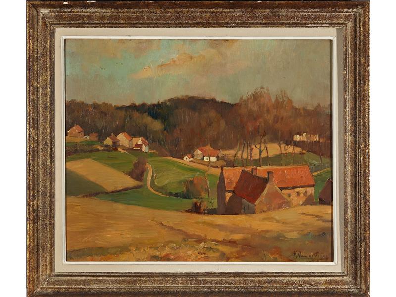 Jules VAN DE LEENE (1887-1962)