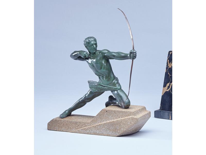 Max LE VERRIER (1891-1973)