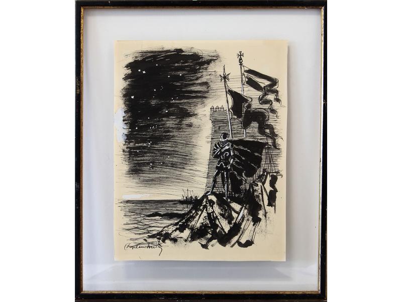 Roger CHAPELAIN-MIDY (1904-1992)