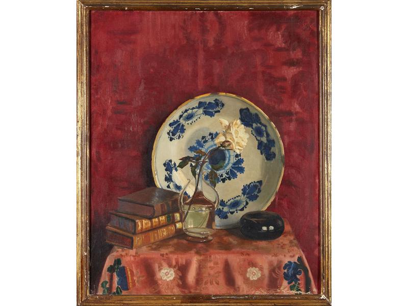P. de FRANCE