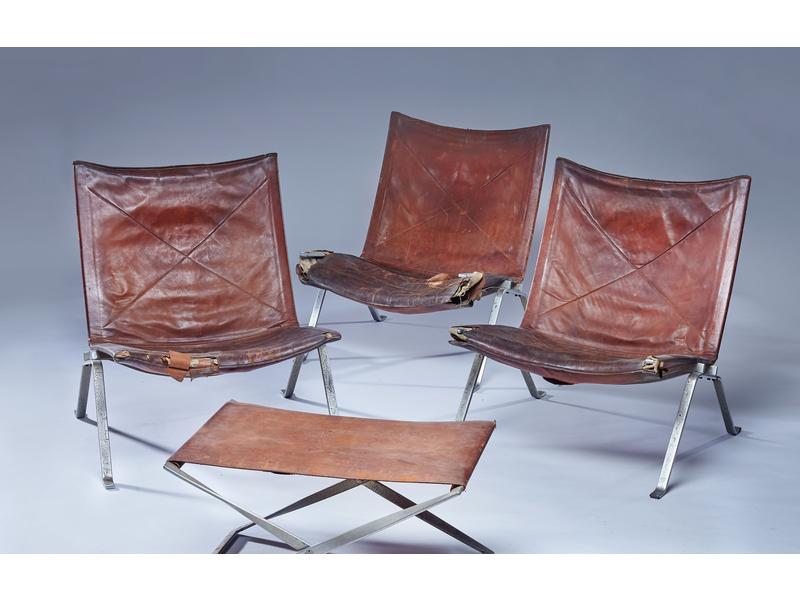 Poul KJAERHOLM (1929-1980)