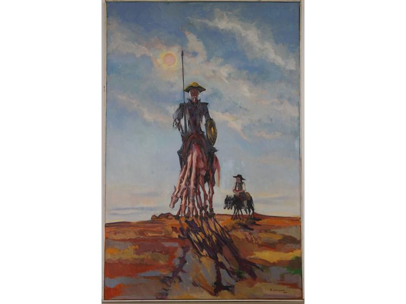 Robert POUJADE (1921 - 1993)