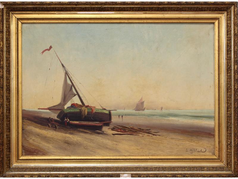 L. GILBERT