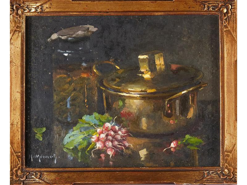 Maurice MONNOT (1869-1937)