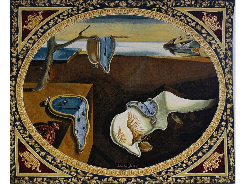 D'après Salvador DALI (1904-1989)