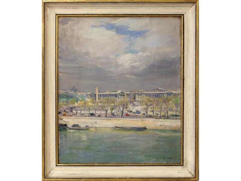 Claude René MARTIN (1885 - ?)