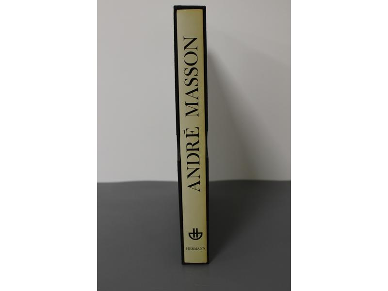 [MASSON André] - Massacres et autres dessins,...