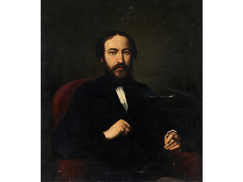 Charles Adolphe BONNEGRACE (1808-1882)