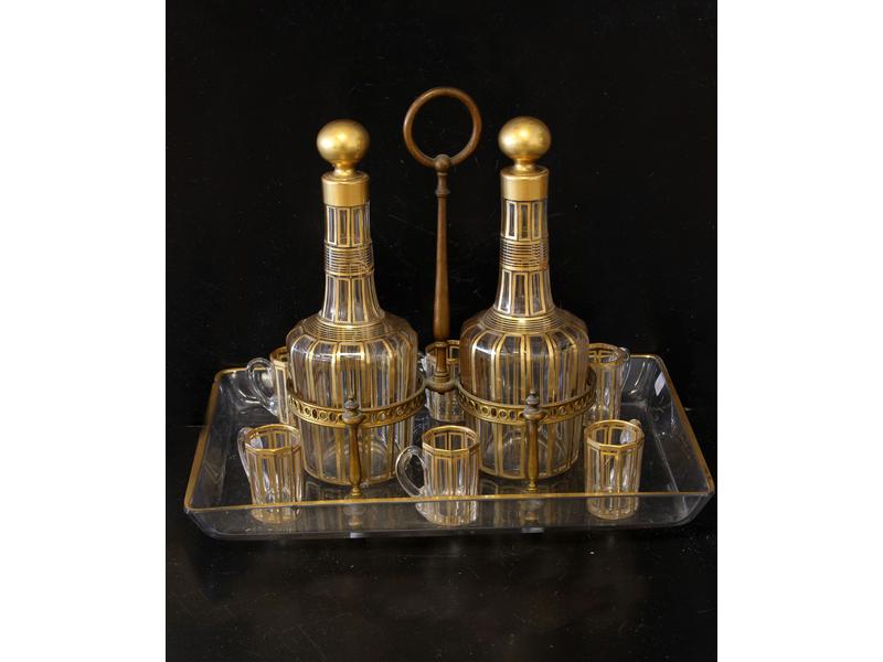 Attribué à BACCARAT