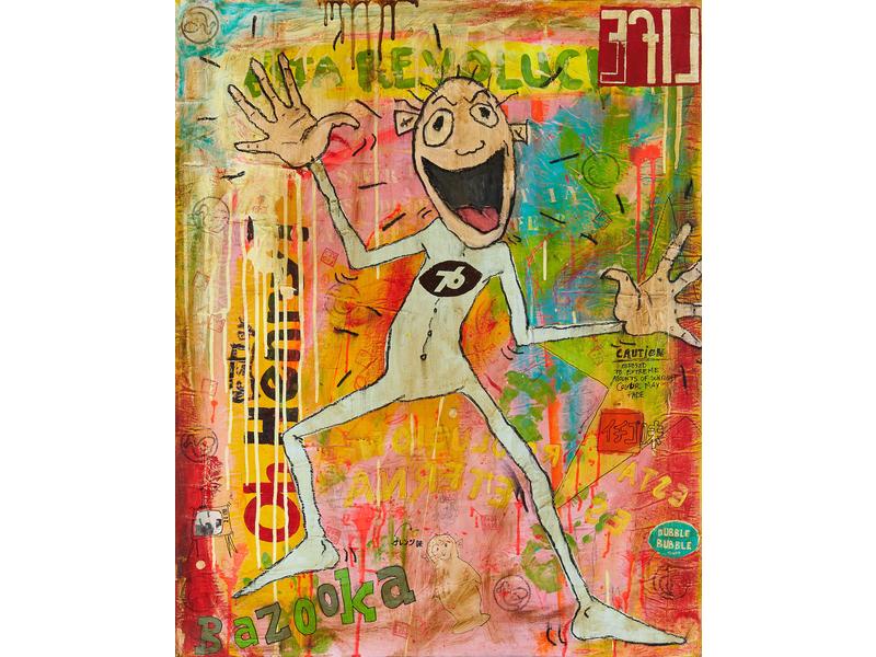 Fred BRED (né en 1973)