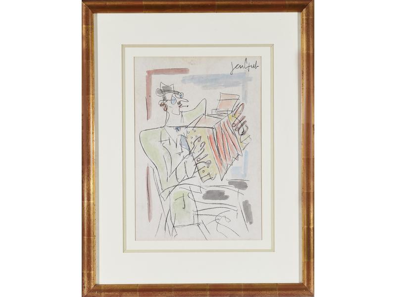 Eugène PAUL dit GEN PAUL (1895-1975)