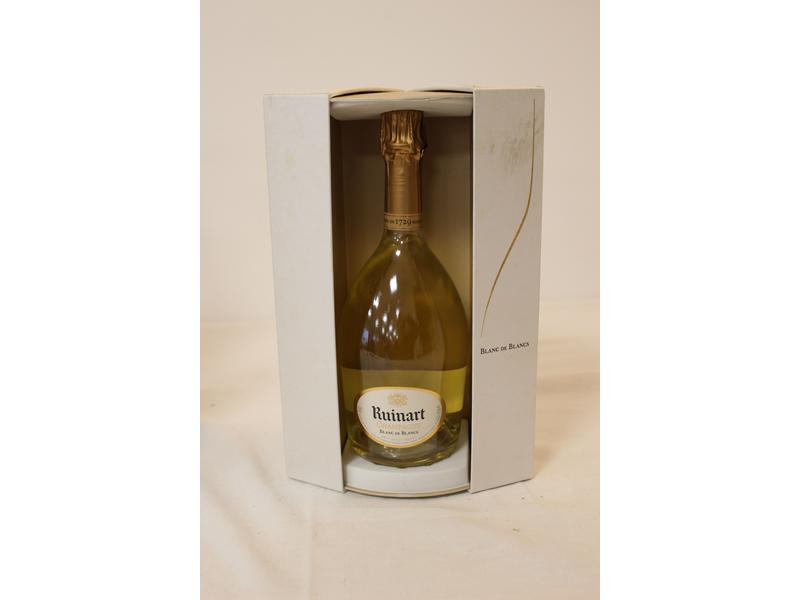1 Blle Champagne RUINART Brut Blanc de B...