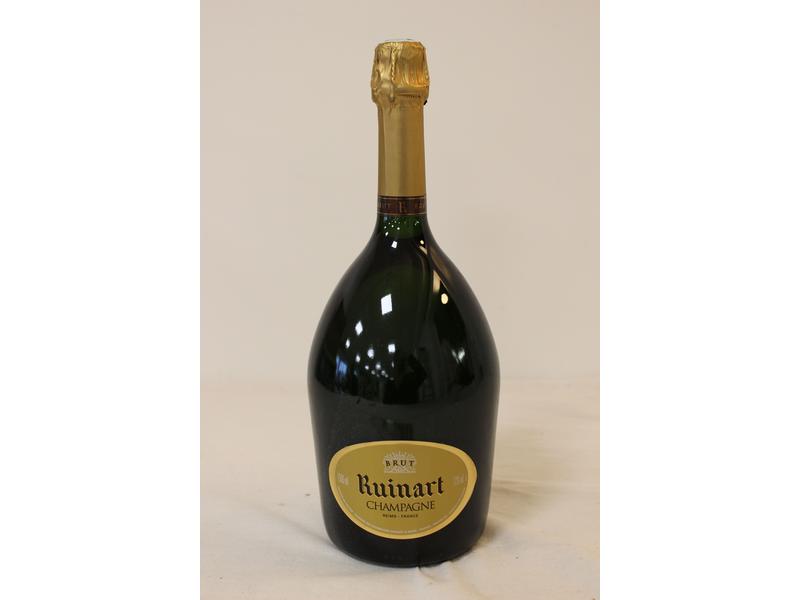1 Mag Champagne RUINART Brut
