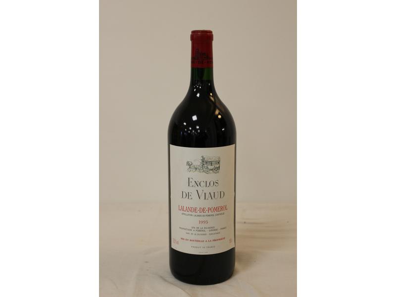 1 Mag ENCLOS DE VIAUD Lalande de Pomerol...