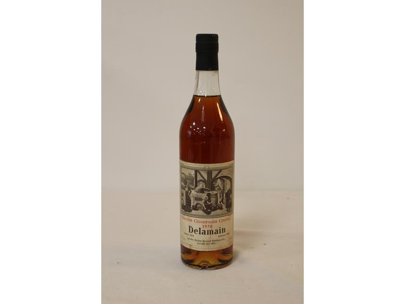 1 Blle Grande Champagne Cognac DELAMAIN ...