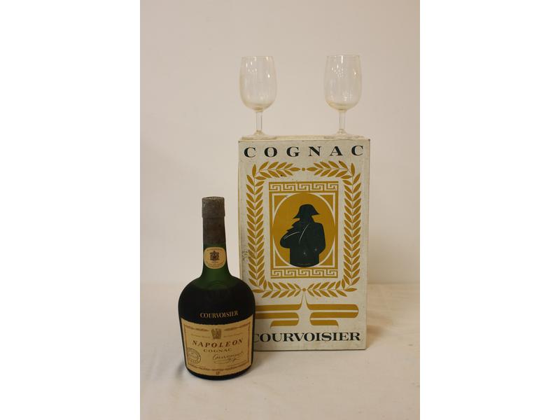 1 Blle Cognac Napoléon COURVOISIER