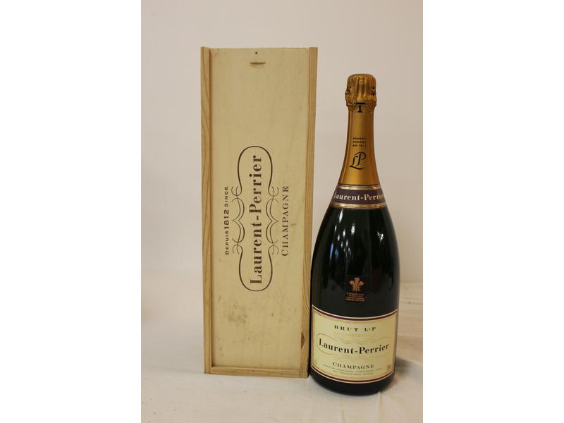 1 Mag Champagne LAURENT PERRIER Brut